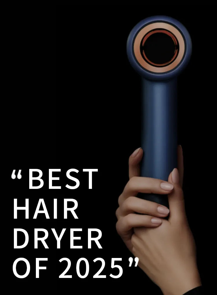 best SaharaCurl Smart Ionic Hair Dryer