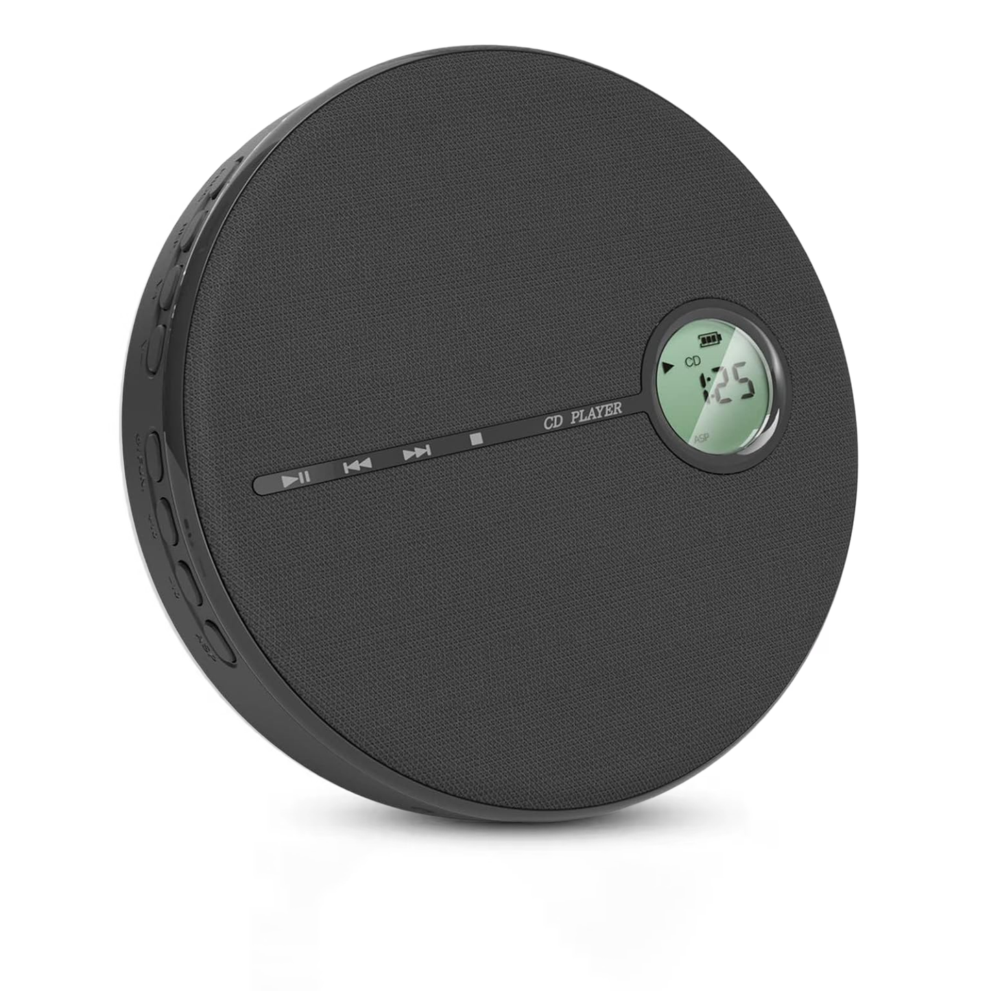 Valis Portable CD Player - Black