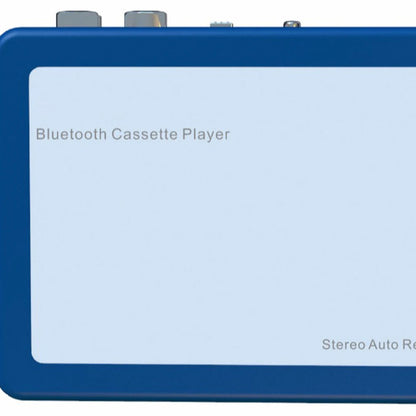 CasiOvae Audio Cassette Player