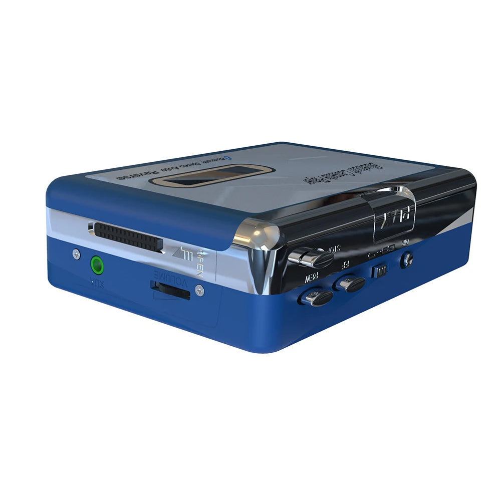 CasiOvae Audio Cassette Player