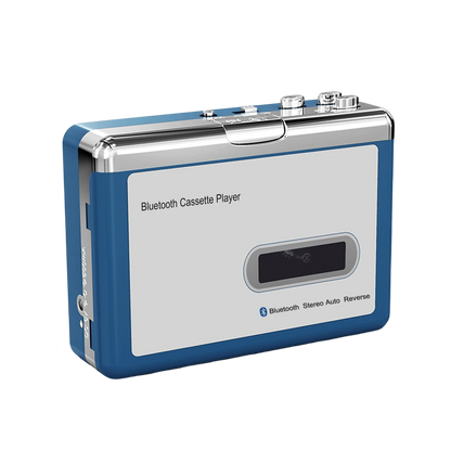 CasiOvae Audio Cassette Player