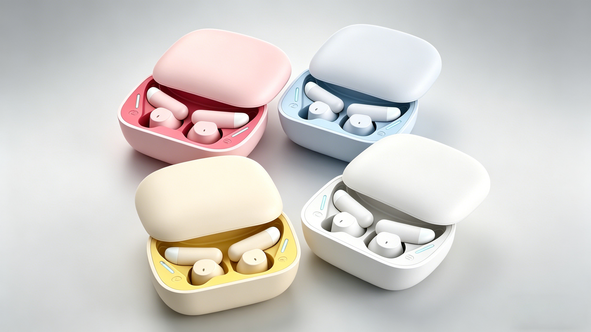 Lumenia Earbuds Lifestyle Banner