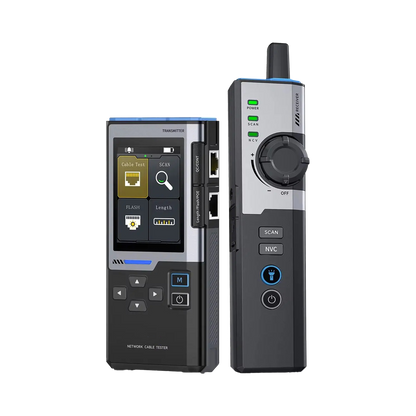 CronzTalin Network Cable Tester package contents