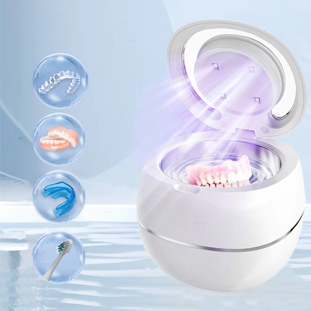 Denturexi Ultrasonic Retainer Cleaner alternate view