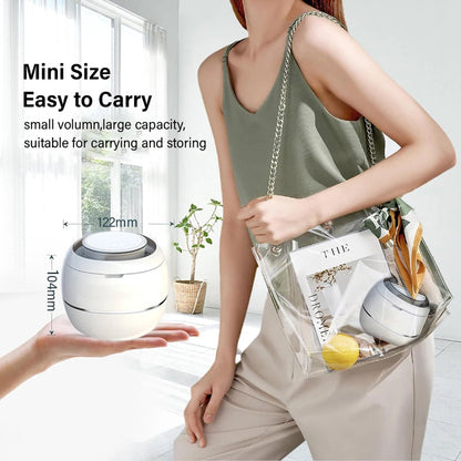 Denturexi Ultrasonic Retainer Cleaner highlight image
