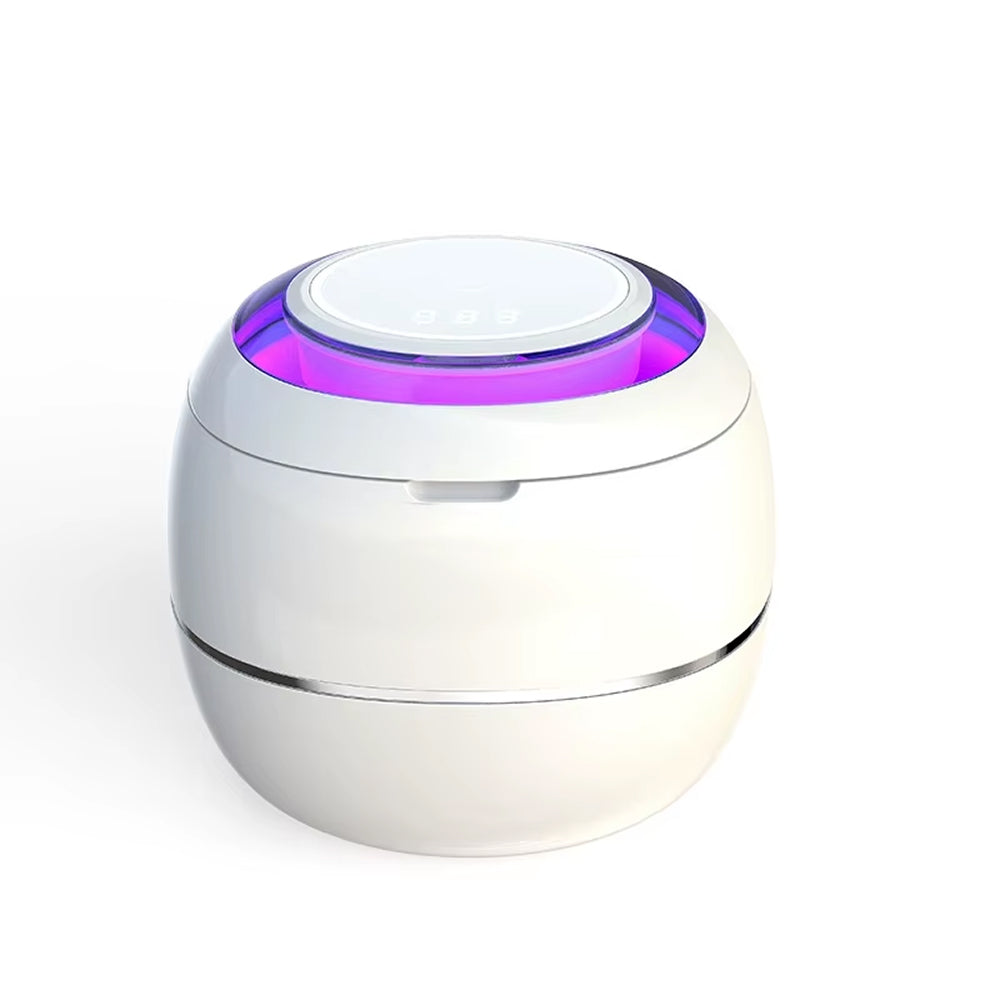 Denturexi Ultrasonic Retainer Cleaner presentation image