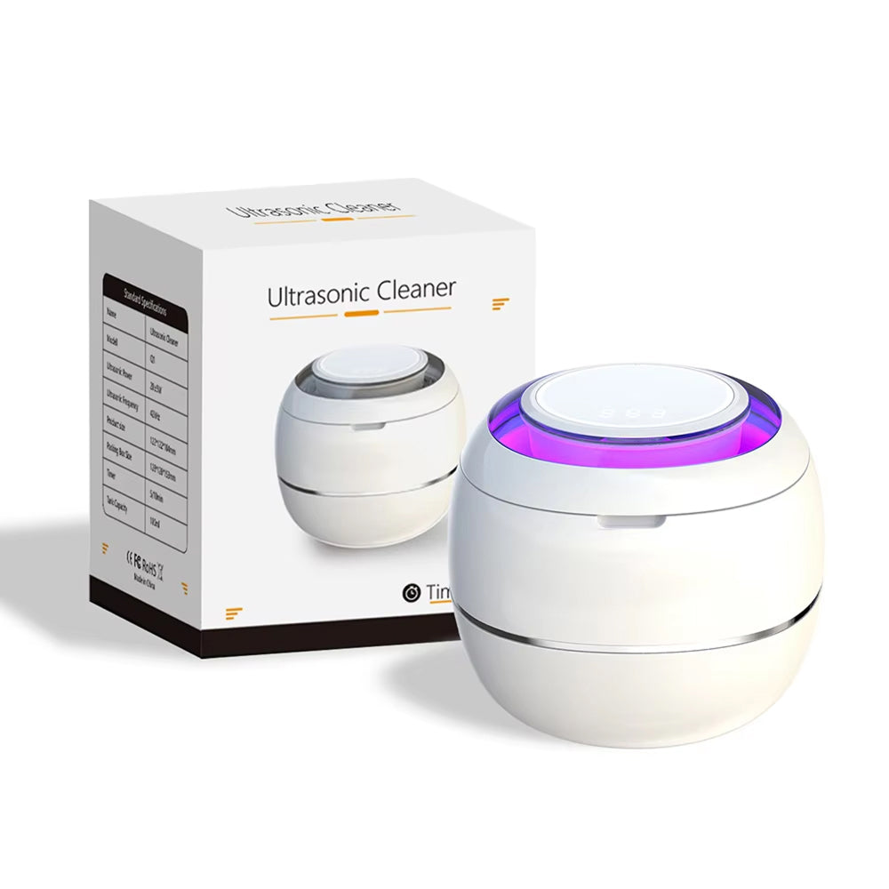 Denturexi Ultrasonic Retainer Cleaner main product view