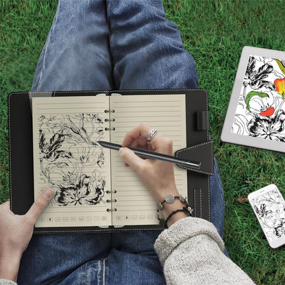 Noxus Digital Notebook Real-Time Sync