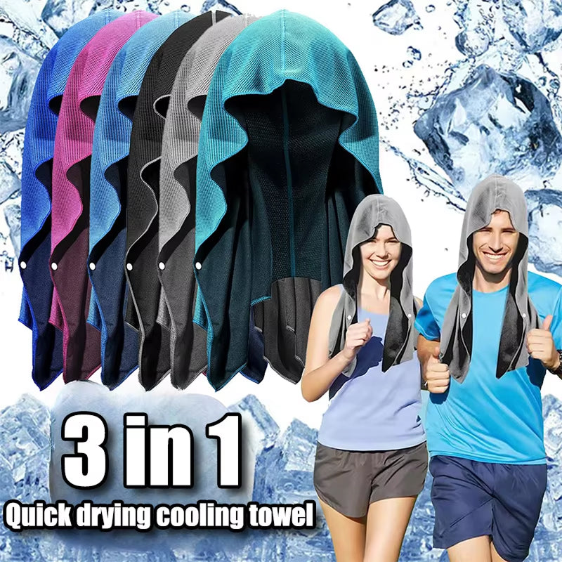 DryColix Cooling Towel - product image 12
