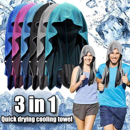 DryColix Cooling Towel - product image 12