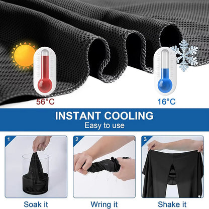 DryColix Cooling Towel - product image 10