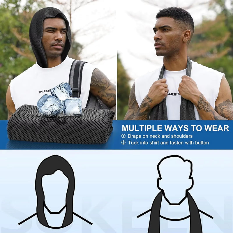 DryColix Cooling Towel - product image 8