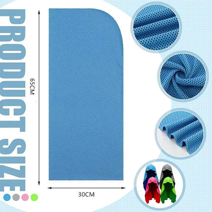 DryColix Cooling Towel - product image 7