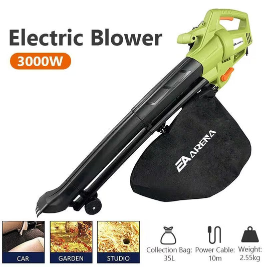 VacoLeaf Cordless Leaf Vacuum