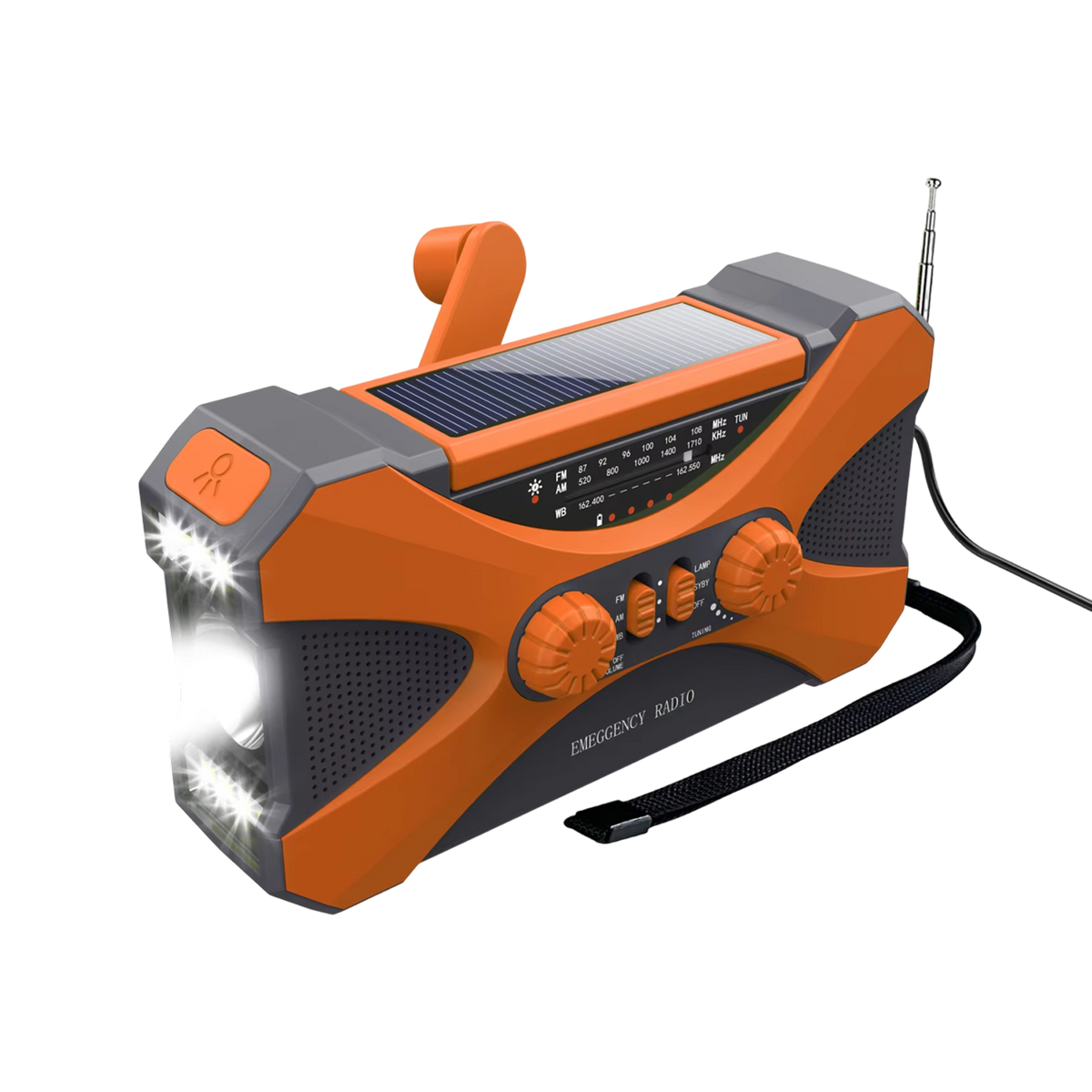 Emerzior Emergency Radio main image