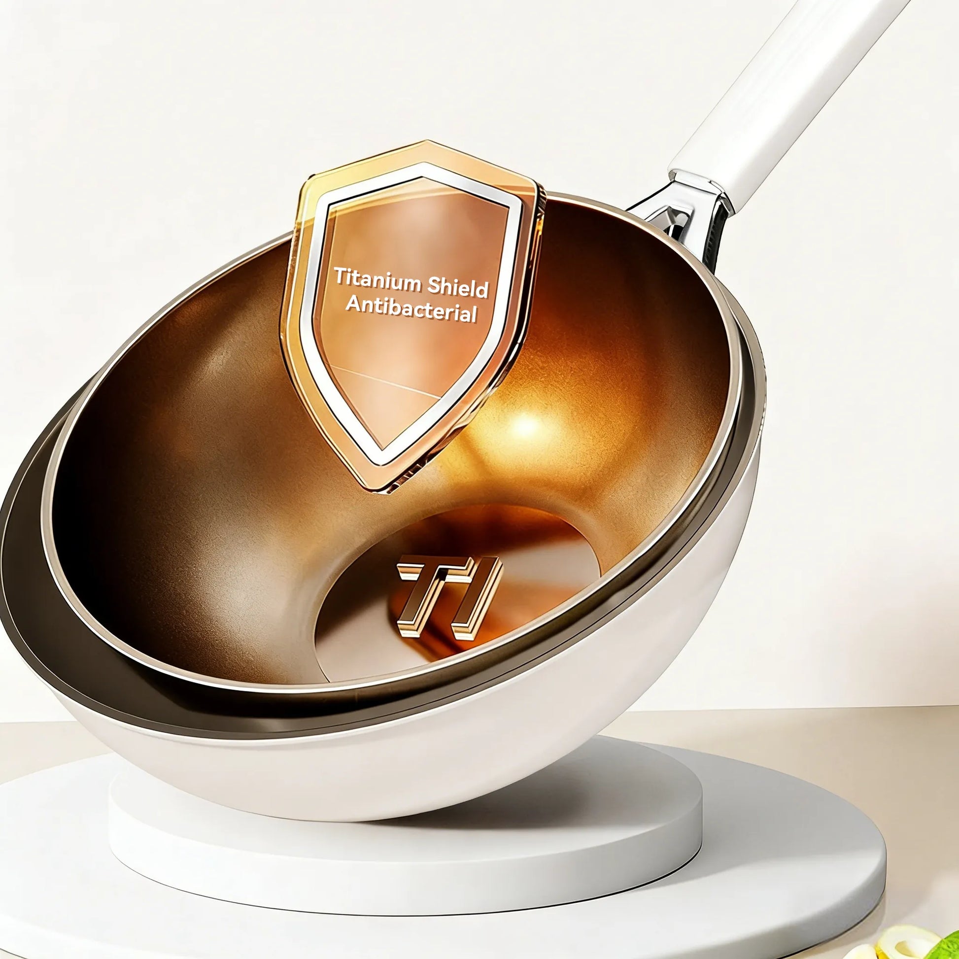 Lumenia Frying Pan Antibacterial