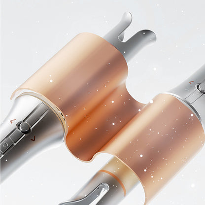 Kalvori Hair Curler Fast Heating Section