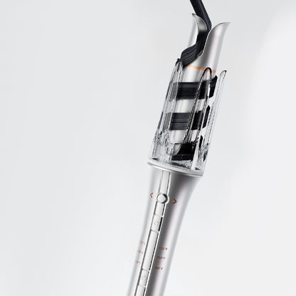Kalvori Hair Curler Anti-Scald Section