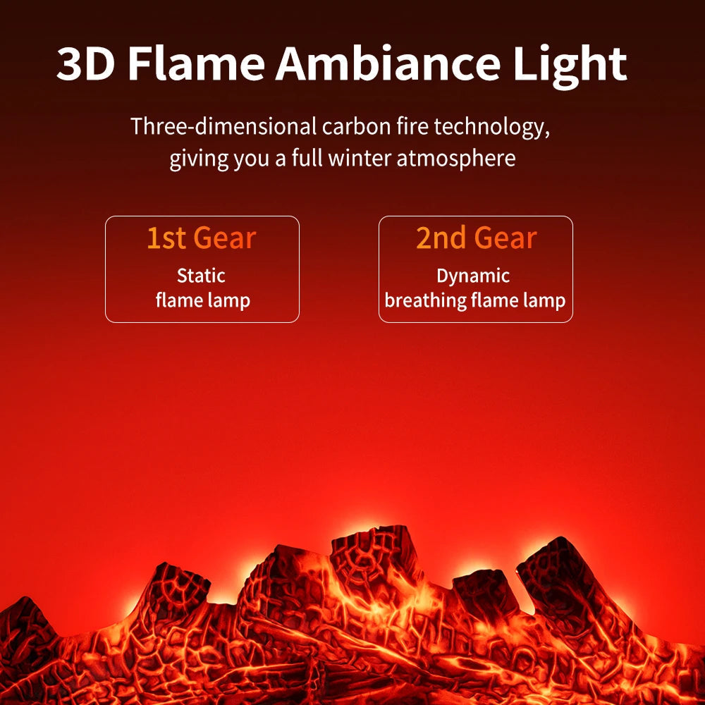 GlowCozi Portable Heater close-up