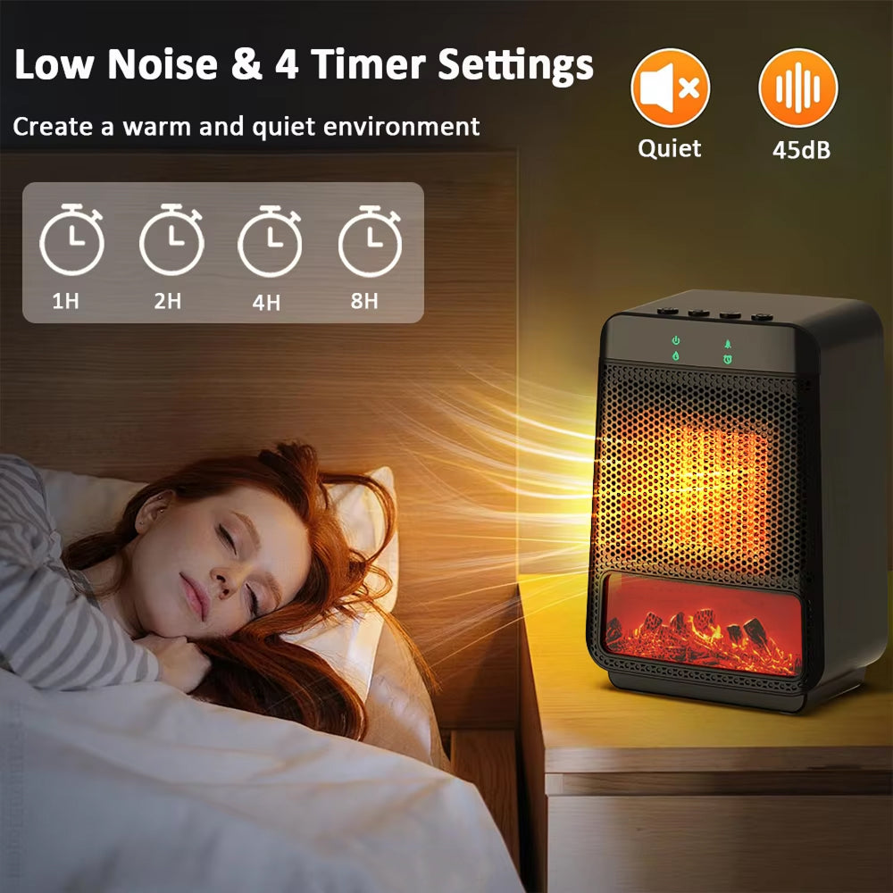 GlowCozi Portable Heater product overview