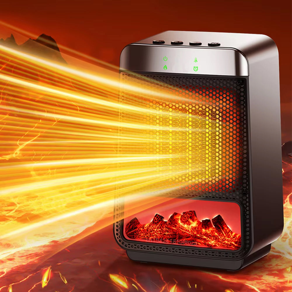 GlowCozi Portable Heater studio view