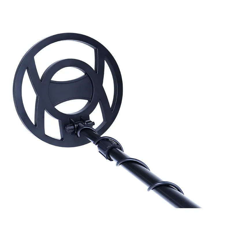 goldfinderhub Metal Detector head on a white background