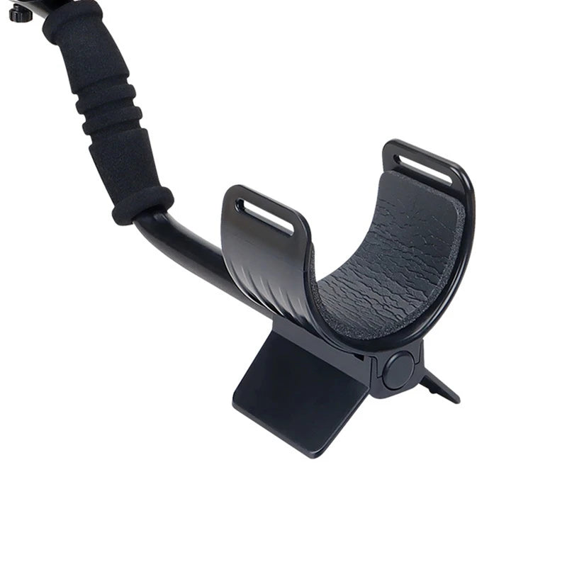 goldfinderhub Metal Detector capo on a white background
