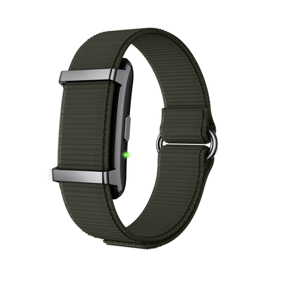 Ironis Health Tracker Smart Band - Army Green
