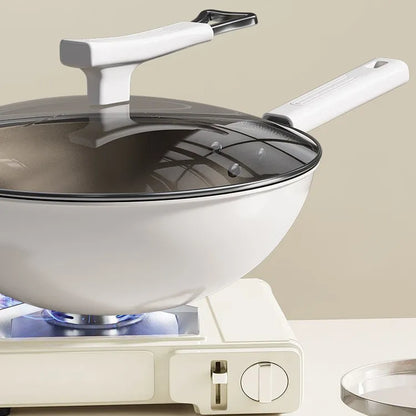Lumenia Frying Pan Heat Resistance