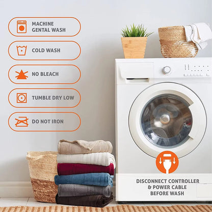 HeatWaci Heated Blanket LED controller