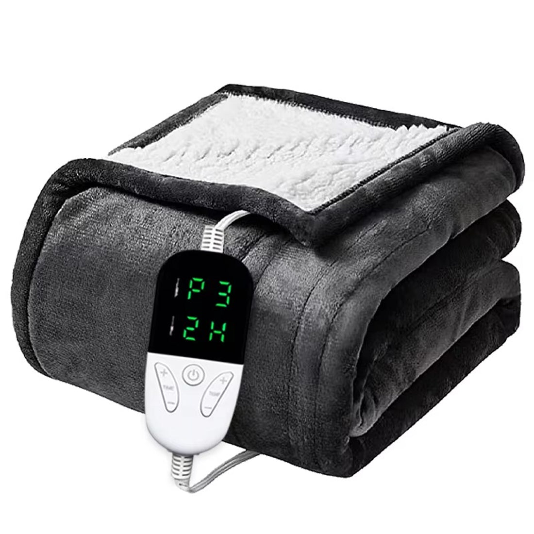 HeatWaci Heated Blanket main view