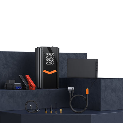 kalvori Jump Starter specifications