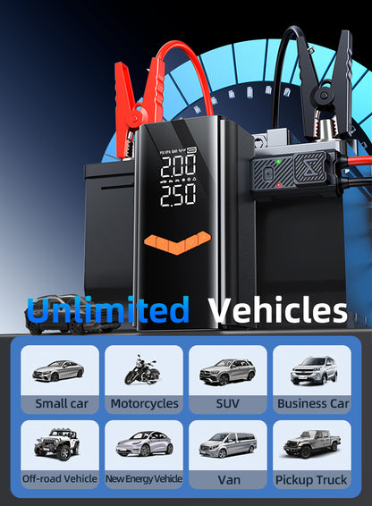 kalvori Jump Starter feature portrait 2