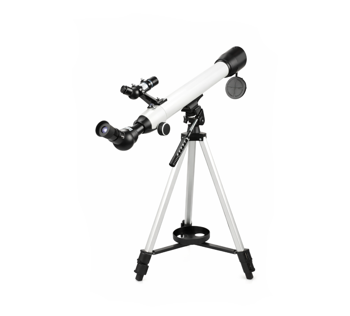 keovy telescope white