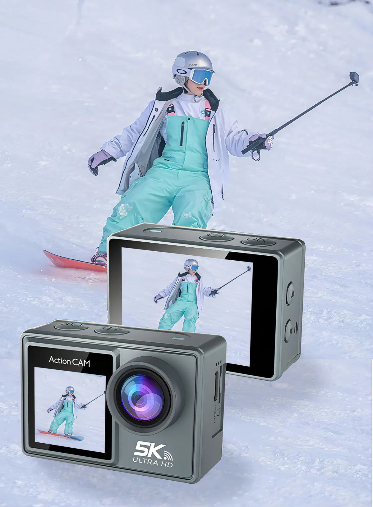Lunaxon Action Camera detail 11-2