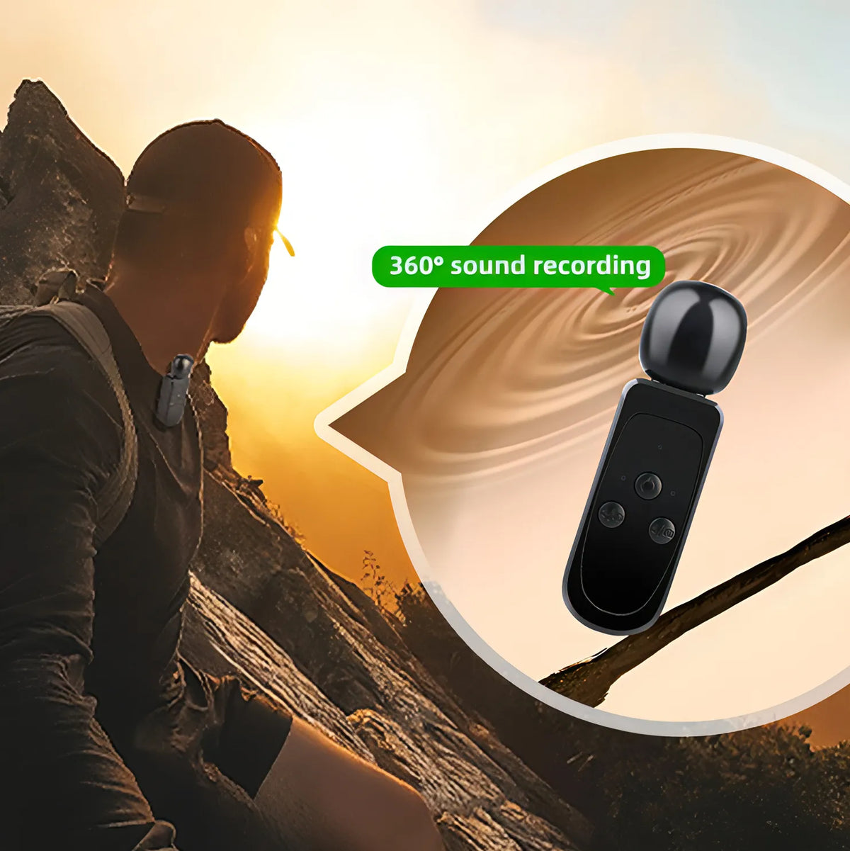 Lunaxon Action Camera details