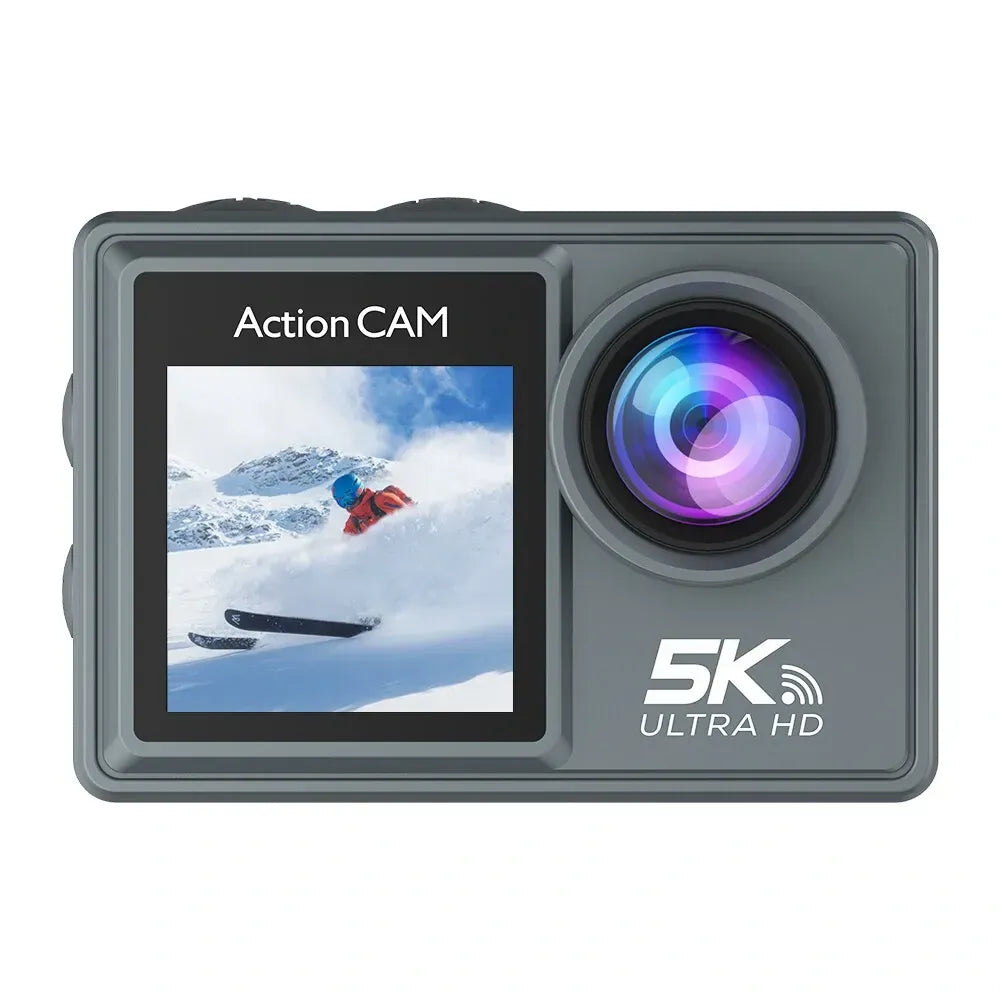 Lunaxon Action Camera