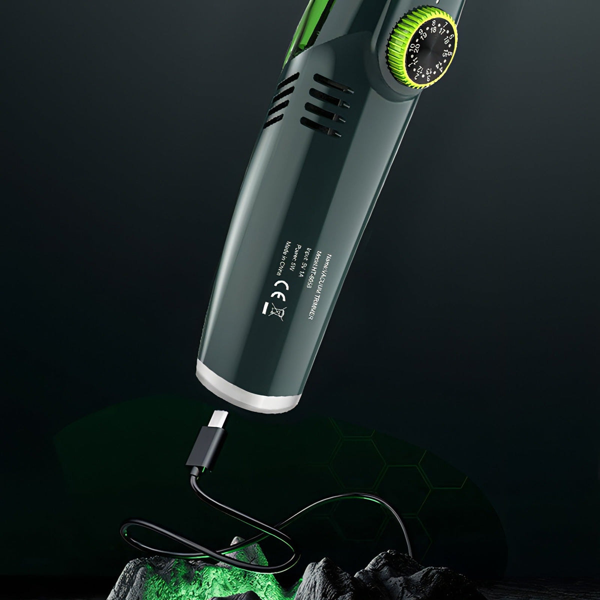 Lunaxon Beard Trimmer