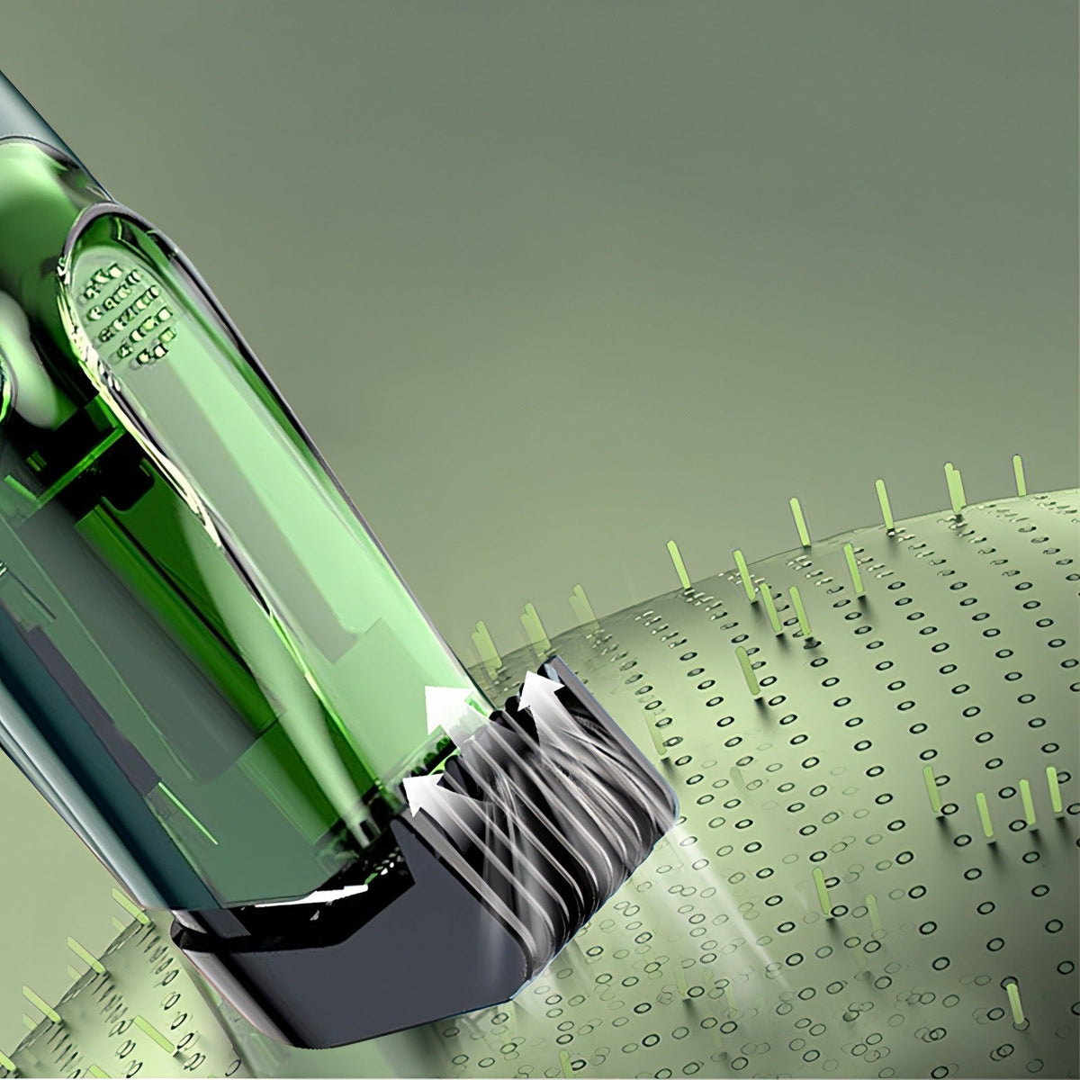 Lunaxon Beard Trimmer