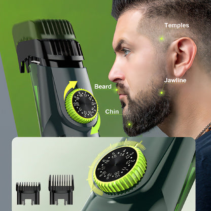 Lunaxon Beard Trimmer