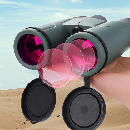 Lunaxon Binoculars detail 4