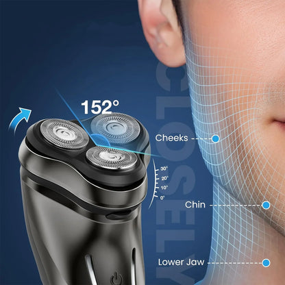Lunaxon Electric Shaver blades