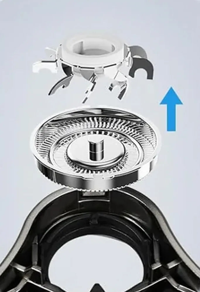 Lunaxon Electric Shaver package 4