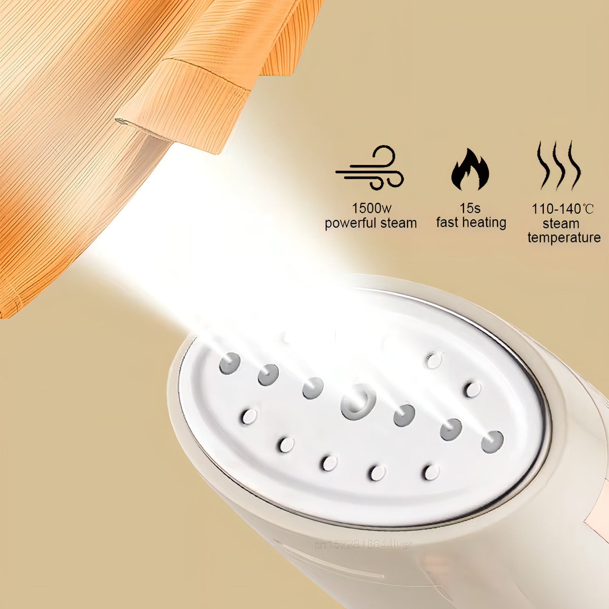 Lunaxon Garment Steamer