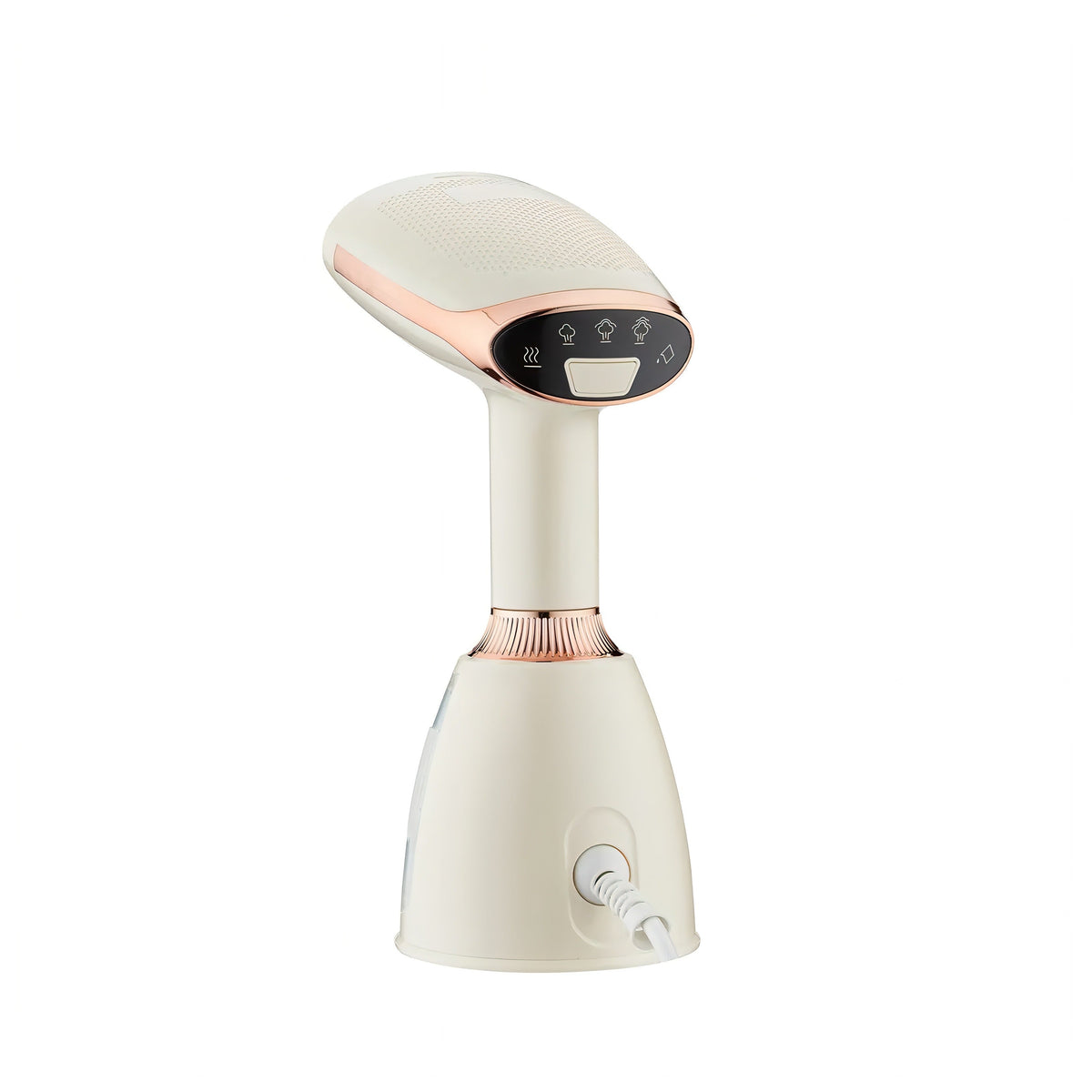 Lunaxon Garment Steamer removing creases