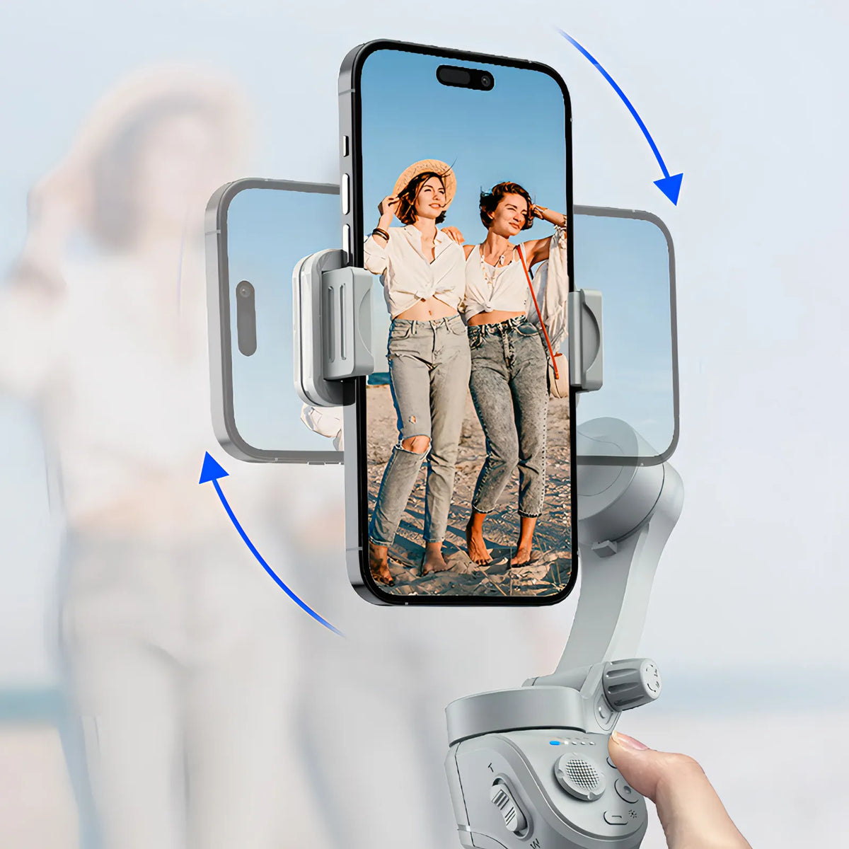 Lunaxon Gimbal