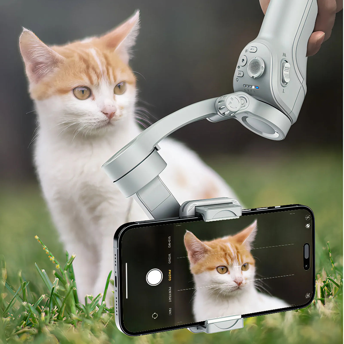 Lunaxon Gimbal
