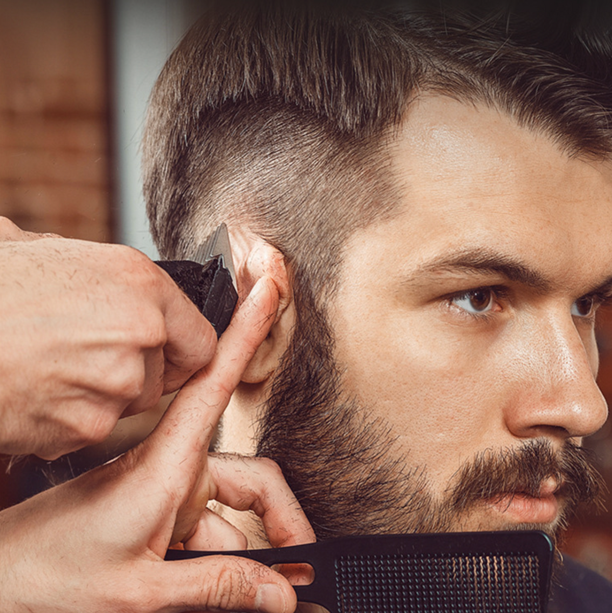 Lunaxon Hair Clipper
