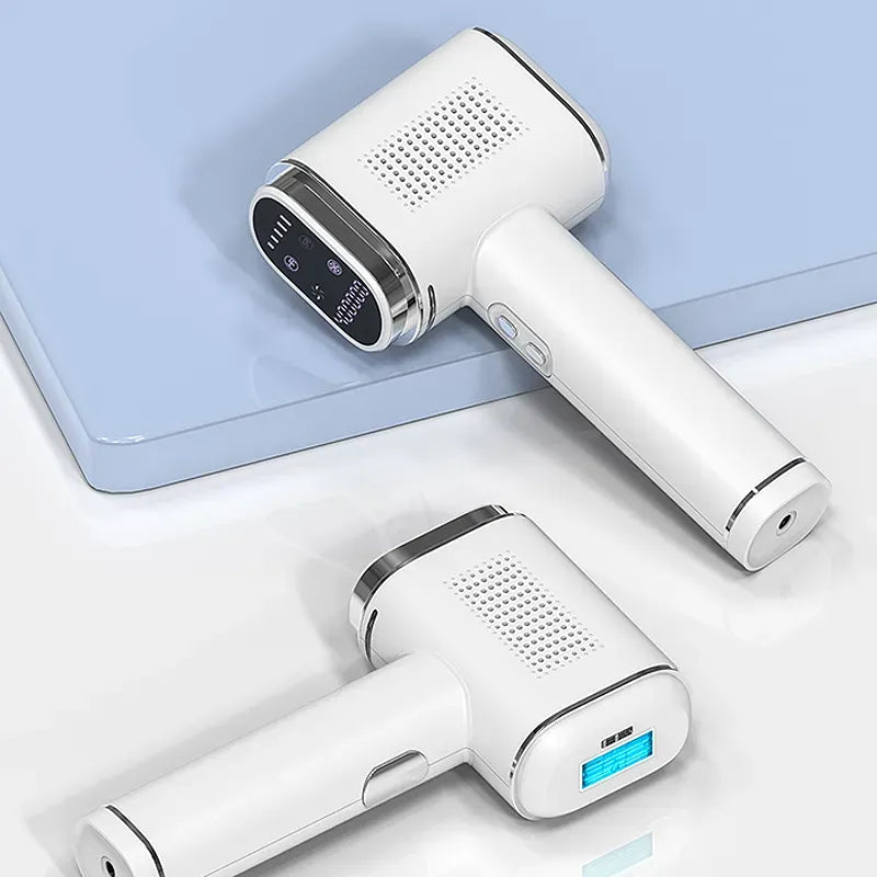 Lunaxon IPL Hair Removal AB50 hair removal and skin rejuvenation modes