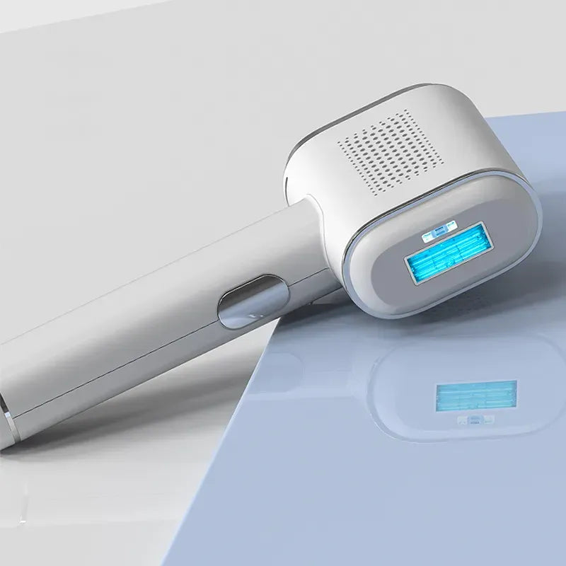 Lunaxon IPL Hair Removal AB50 skin tone suitability chart